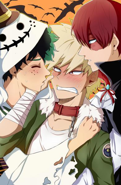 TodoDekuBaku (BNHA)