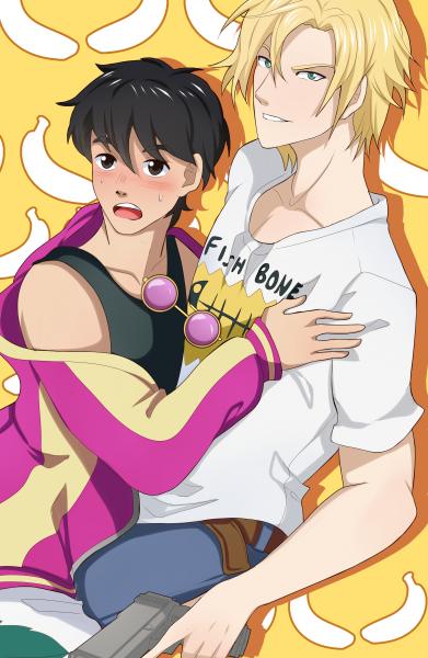 Banana Fish picture