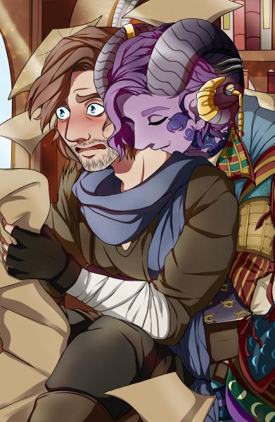 WidoMauk (Critical Role) picture