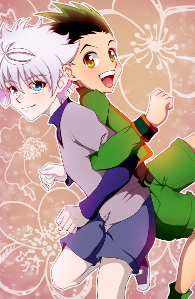 Killua/Gon (Hunter x Hunter) picture