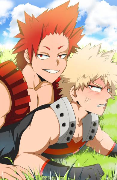 KiriBaku (BNHA) picture