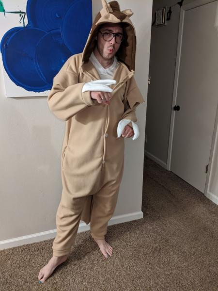 Linoone Onesie picture