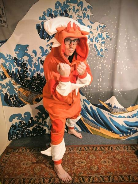 Landorus Onesie picture