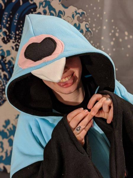 Summer Woobat Onesie