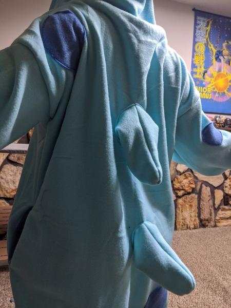 Nidoran Female Onesie