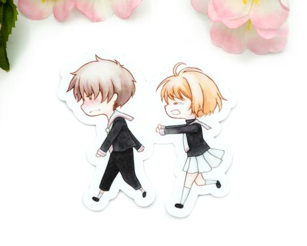 Cardcaptor Sakura Sticker picture