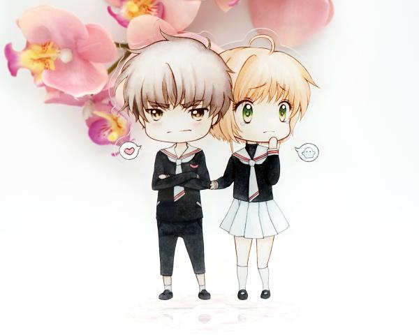 Cardcaptor Sakura Blossom Stand picture