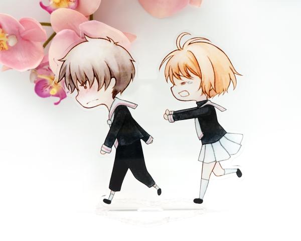 Cardcaptor Sakura Chase Stand