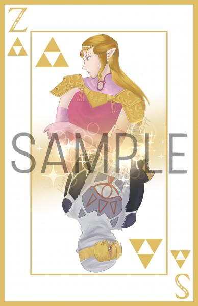 Zelda and Sheik Transformation