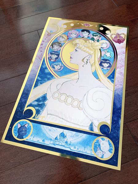 Sailor Moon Zodiac picture