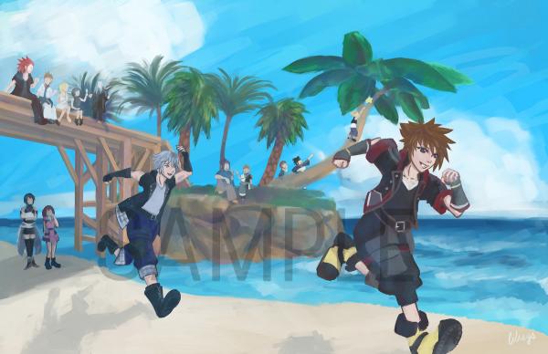 Kingdom Hearts 3