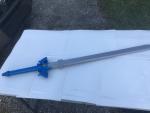 GBL017 Foam Blue Hero Sword