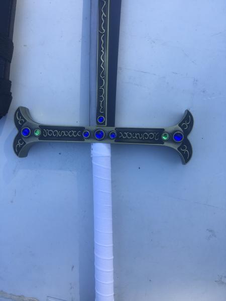 K1817 Mehawk replica sword picture
