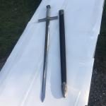 K5521 Excalibur longsword