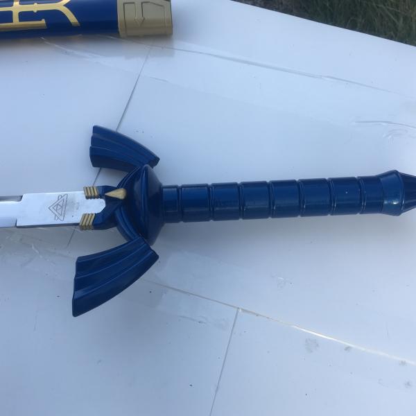 J26137C   Hero sword blue variant
