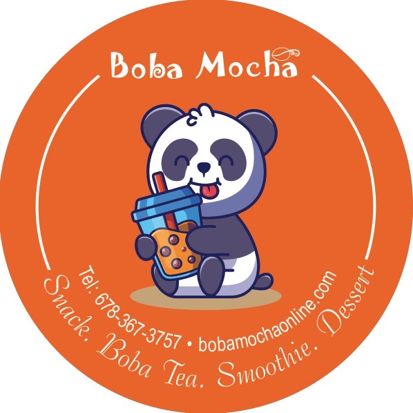 Boba Mocha