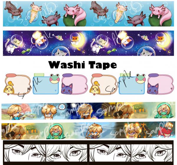 Washi Tape picture