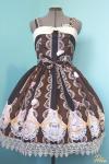 Coffee Ram Lolita Jumperskirt