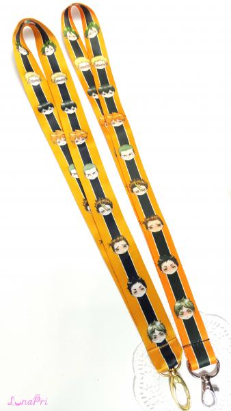 Hq Lanyard