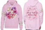 Menhera Bunny Hoodie