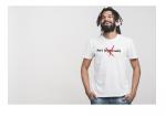 Don't Forget to Smile Men's T-Shirt