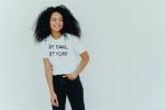 Be Cool Be Kind! Women's Funny T-Shirt