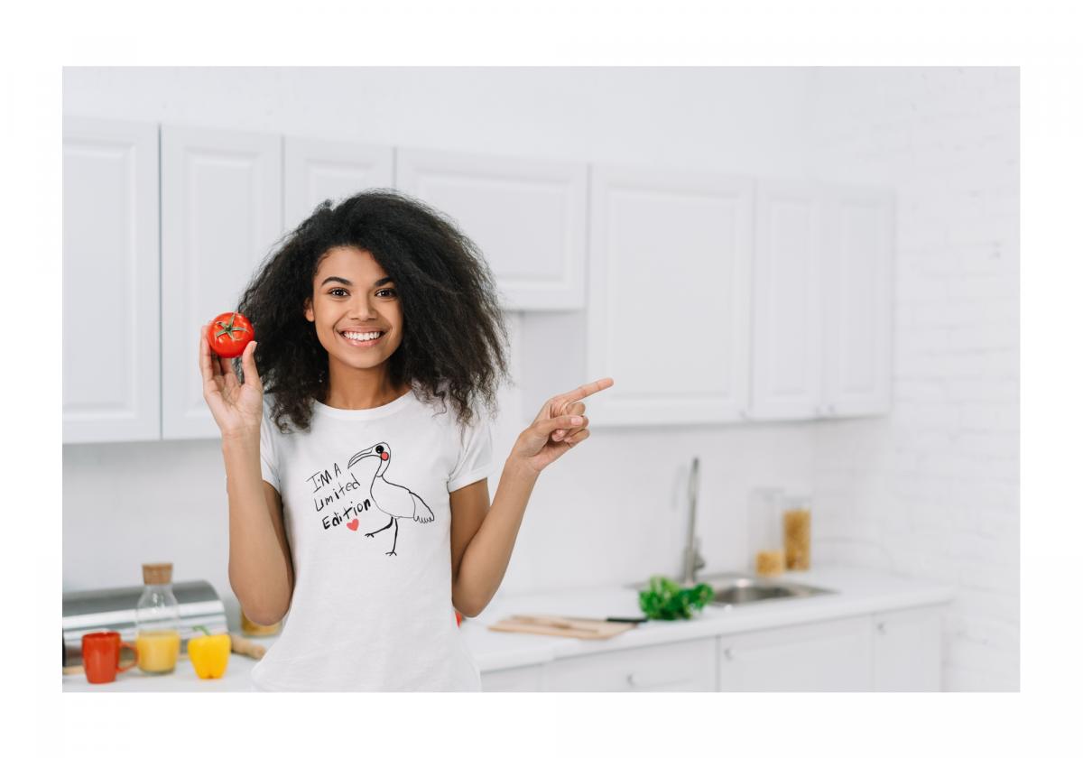 I'm a Limited Edition Women's Funny T-Shirt picture