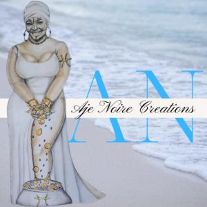 Aje Noire Creations logo