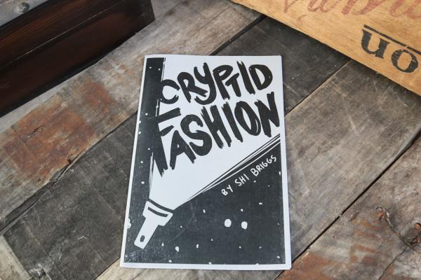 Cryptid Fashion Zine