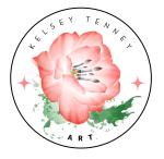 Kelsey Tenney Art