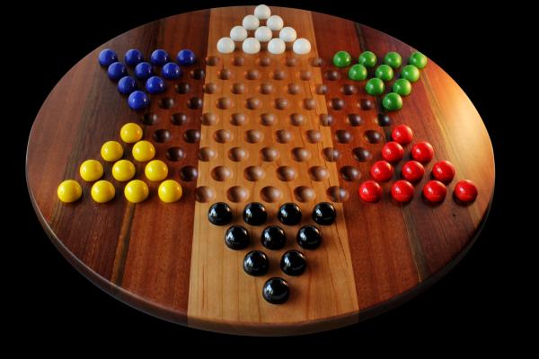 Chinese Checkers picture