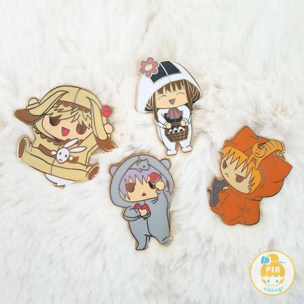 Fruits Basket Anime Pin picture