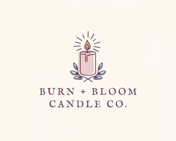 BURN + BLOOM Candle Co.