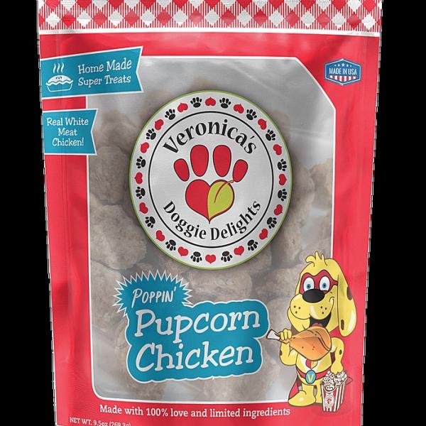 Pupcorn Chicken picture