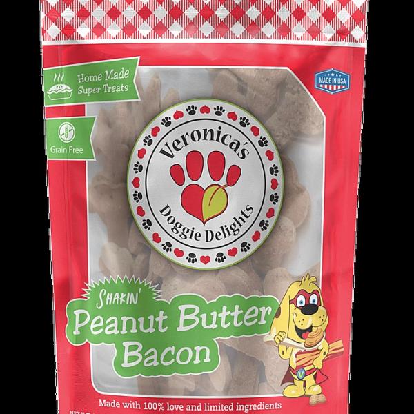 Peanut Butter Bacon (Grain Free)