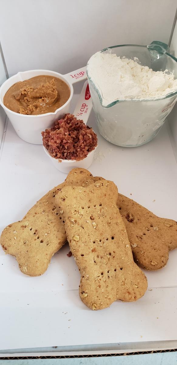 Peanut Butter Bacon picture