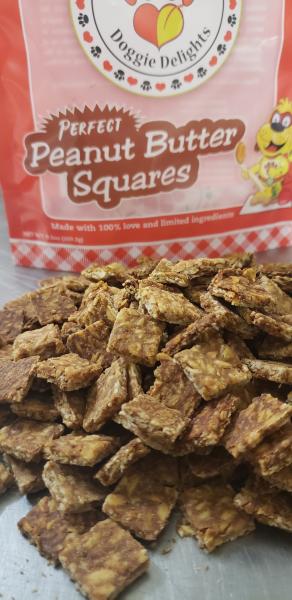 Peanut Butter Squares picture