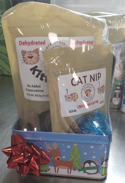 Kitty Crack Gift Basket picture