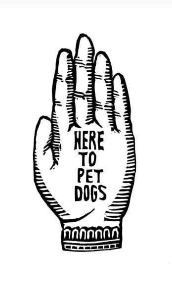 Here to Pet Dogs