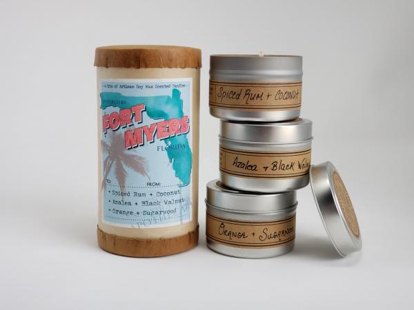 Fort Myers Mini Stack Gift Tube picture