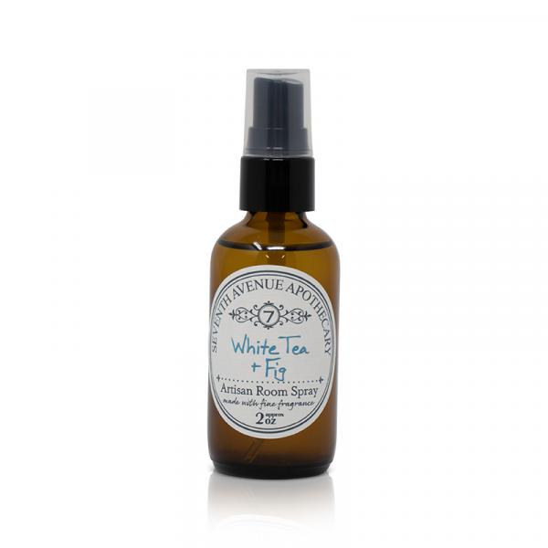 White Tea + Fig Artisan Fragrance Room Spray