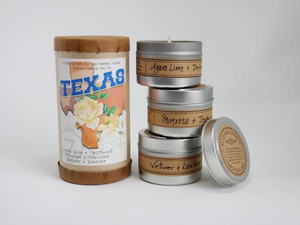 Texas Mini Stack Gift Tube picture