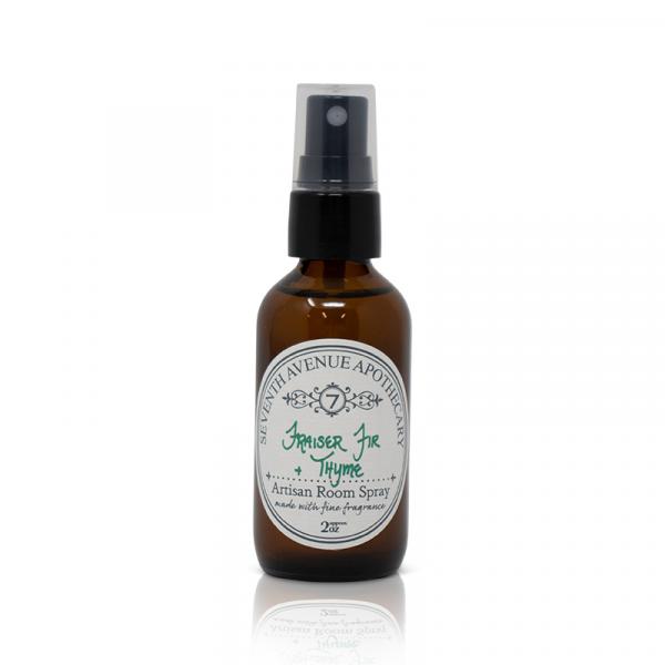 Fraiser Fir + Thyme Artisan Fragrance Room Spray