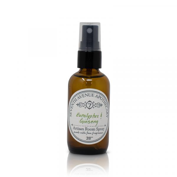 Eucalyptus + Ginseng Artisan Fragrance Room Spray