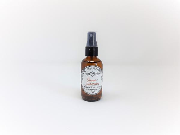 Orange + Sugarwood Artisan Fragrance Room Spray
