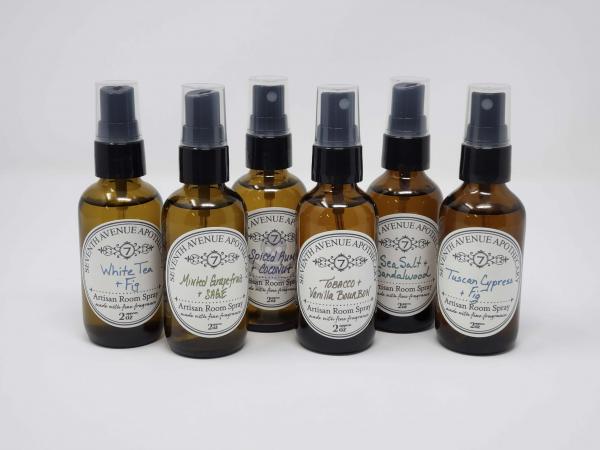 Artisan Fragrance Room Spray Best Sellers Starter Kit