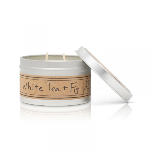 White Tea + Fig Travel Tin