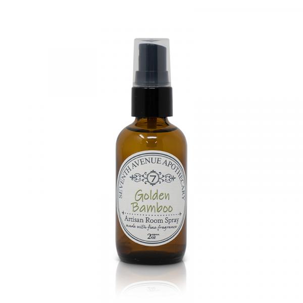 Golden Bamboo Artisan Fragrance Room Spray picture