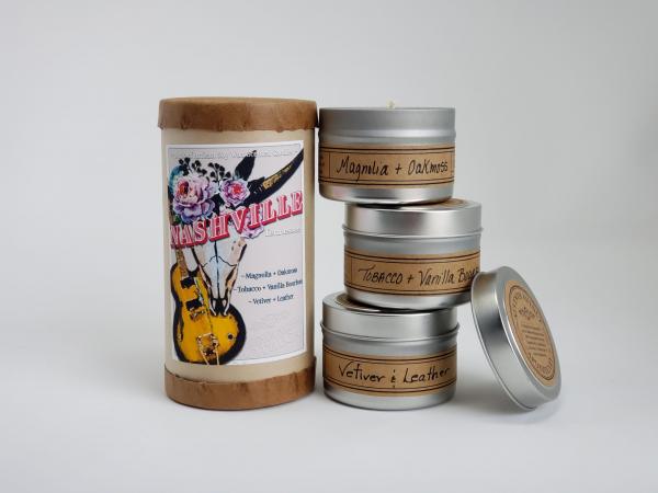 Nashville Mini Stack Gift Tube picture