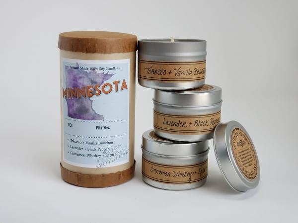 Minnesota Mini Stack Gift Tube picture